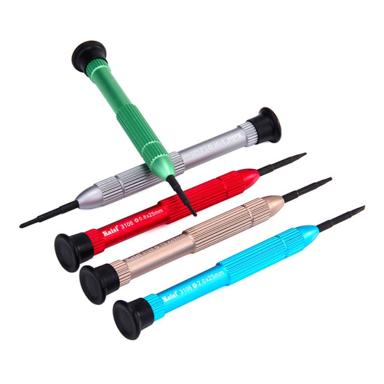 KAISI K-3106 MULTIFUNCTIONAL SCREWDRIVERS SET - 5 PCS