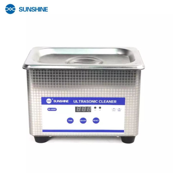 SUNSHINE SS-6508T ULTRASONIC PCB MOTHERBOARD CLEANING MACHINE