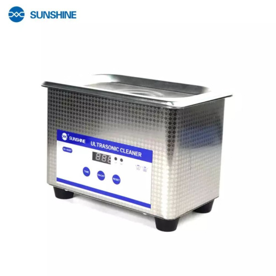 SUNSHINE SS-6508T ULTRASONIC PCB MOTHERBOARD CLEANING MACHINE