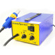 MECHANIC HK-850T SMD HOT AIR DESOLDERING STATION WITH CERAMIC SKELETON HEATER