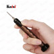 KAISI K-8926 TORQUE HIGH RANGE 3D SCREWDRIVER SET - 6 IN 1