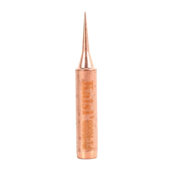 KAISI 900M-T-I OXYGEN FREE COPPER SOLDER IRON TIP