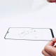 REPLACEMENT FRONT LCD GLASS WITH OCA FOR SAMSUNG A03 CORE