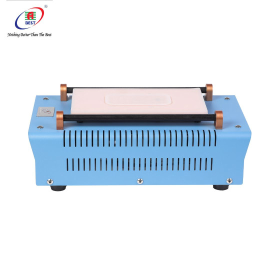 ABEST AB-786 TOUCH SEPARATOR MACHINE WITH SEPARATE BUTTON FOR HEAT & VACUUM PUMP WITH NEW OCTOPUS SILICONE PAD