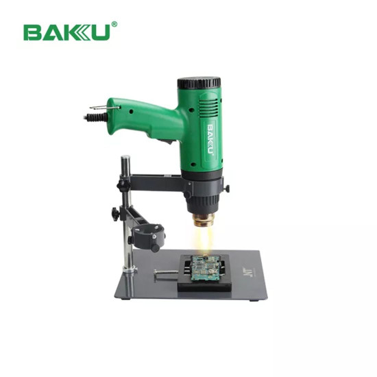 BAKU 8033 HOT AIR GUN WITH DUAL TEMPERATURE FOR HEAT SHRINK WRAPPING