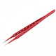 B&R BT-16 HIGH PRECISION HOLE DESIGN TWEEZER - STRAIGHT