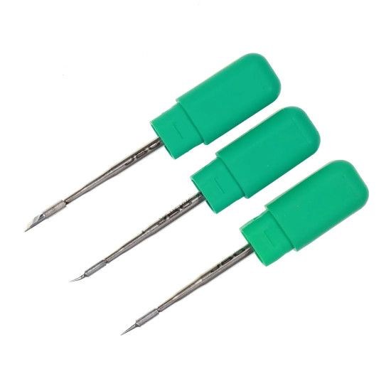 JBC C210-018/020/002 SOLDERING IRON TIPS SET SOLDERING STATIONS 