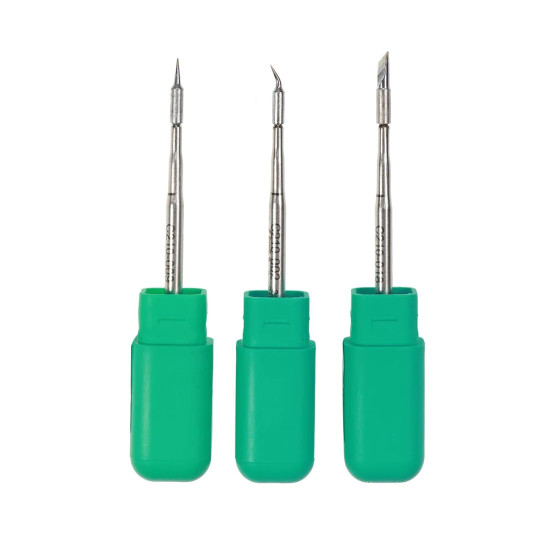 JBC C210-018/020/002 SOLDERING IRON TIPS SET SOLDERING STATIONS 