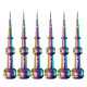 MECHANIC THE ART 3D 6IN1 PRECISION SCREWDRIVER SET - PEARL EDITION