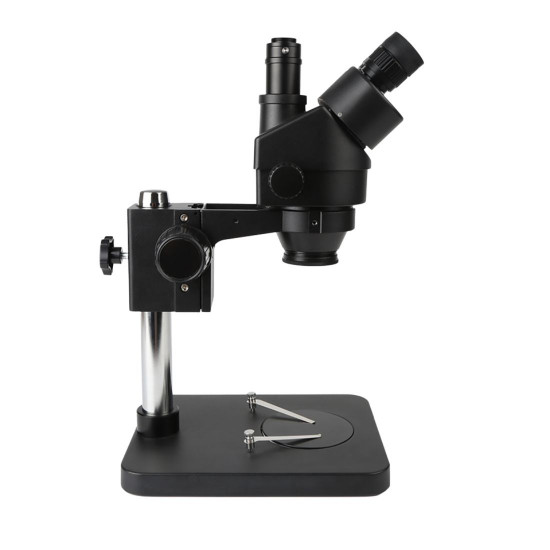ABEST K92 PRO TRINOCULAR STEREO MICROSCOPE 7x-45X WITH CONTINUOUS ZOOM