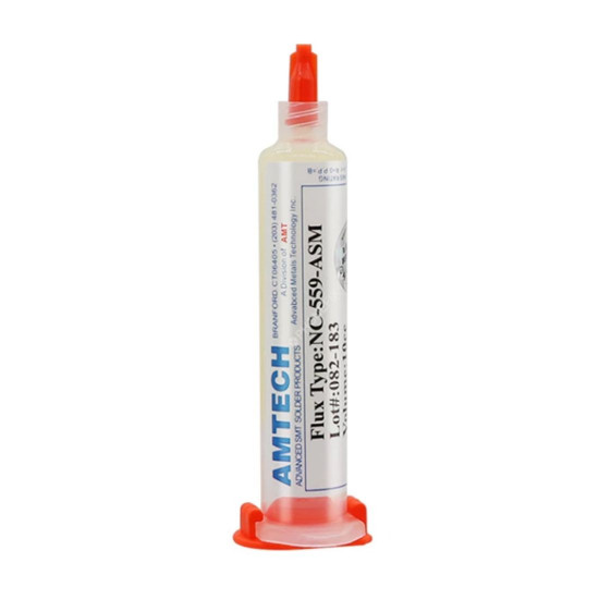 AMTECH NC-559 ASM FLUX PASTE 10CC - ORIGINAL 