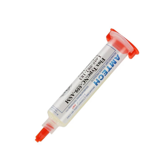 AMTECH NC-559 ASM FLUX PASTE 10CC - ORIGINAL 