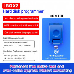 IBOX 2 BGA110 PCIE NAND DFU ULTIMATE PROGRAMMER