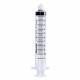 SYRINGE FOR SOLDER & FLUX PASTE STORAGE WITH NEEDLE - 10CC