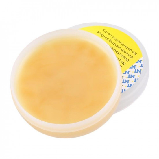 NT 50G ROSIN SOLDERING FLUX PASTE/SOLDER WELDING GREASE CREAM FOR PHONE PCB