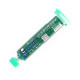 MECHANIC UVH 900-LY GREEN UV SOLDER MASK - 10CC