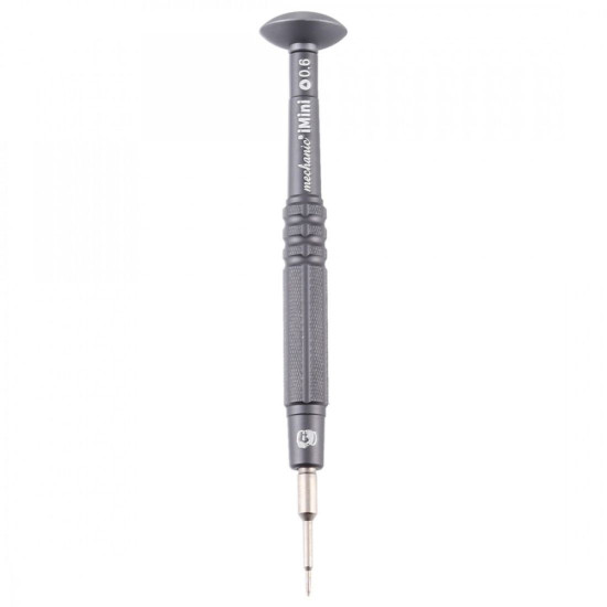 MECHANIC IMINI SERIES Y SHAPE 0.6 NON-SLIP SCREWDRIVER THREE HEAD