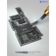 MIJING PHANTOM 3-IN-1 KNIFE HANDLE & BLADE SET FOR MOBILE PHONE CPU-NAND CHIP IC REMOVING GLUE