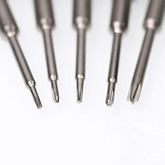 2UUL SCROO PREMIUM SCREWDRIVER SET - 5PCS 