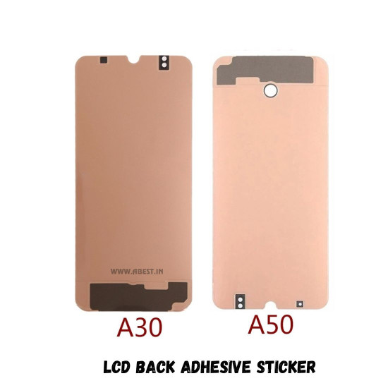 LCD BACK HEAT RADIANT ADHESIVE FLIM FOR SAMSUNG GALAXY A30/A50 