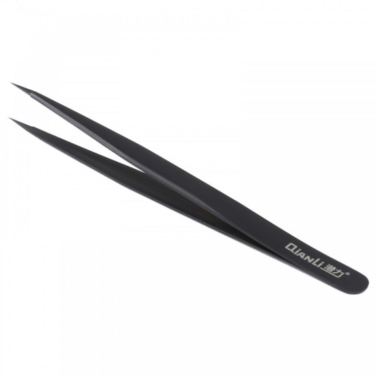 QIANLI TOOLPLUS INEEZY NONMAGNETIC STAINLESS STEEL TWEEZER