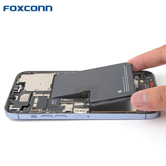 REPLACEMENT FOR IPHONE 13 PRO MAX FOXCONN BATTERY WITH ADHESIVE STICKER