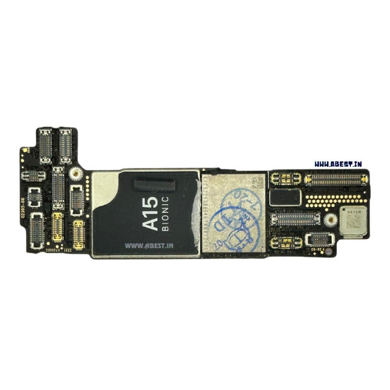 IPHONE 13 MINI UPPER CNC MOTHERBOARD FOR NAND SWAP REPAIR