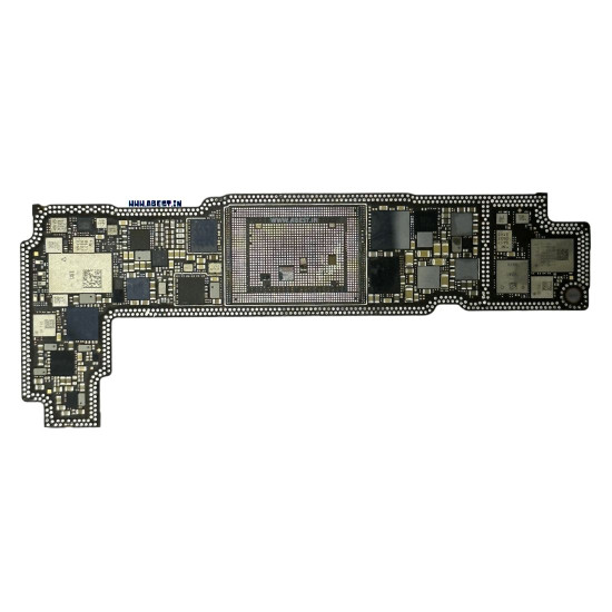 IPHONE 13 UPPER CNC MOTHERBOARD FOR NAND SWAP REPAIR