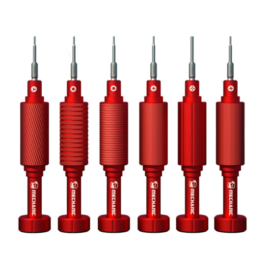 MECHANIC ISHELL 3D PRECISION SCREWDRIVER SET FOR PHONE REPAIR TOOLS