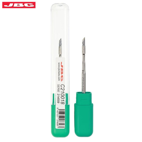 JBC C210-018 SOLDERING IRON TIP - KNIFE