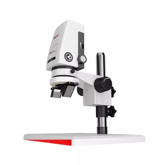 KAISI K-300DP 3D DIGITAL MICROSCOPE 360 DEGREE ROTATION WITH 12 INCH LCD DISPLAY