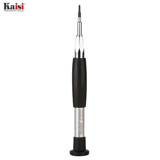 KAISI K-8246 ANTI SLIP SCREWDRIVER FOR IPHONE 5 TO X SERIES