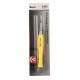 KAISI K-363 ANTI-SLIP S2 STEEL PRECISION MAGNETIC SCREWDRIVER 