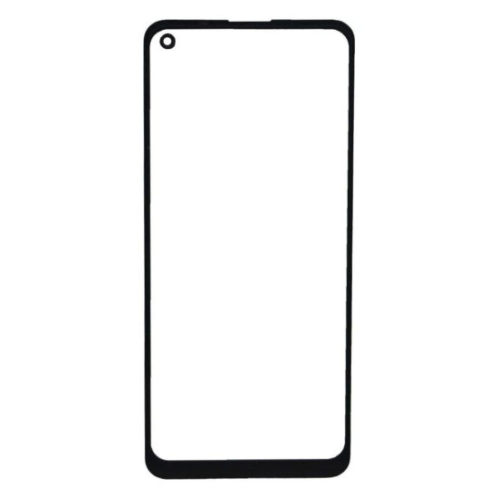 REPLACEMENT FRONT LCD GLASS WITH OCA FOR LG W41