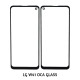 REPLACEMENT FRONT LCD GLASS WITH OCA FOR LG W41