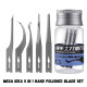 MEGA IDEA 5IN1 HAND POLISHED HIGH TOUGHNESS BLADE SET