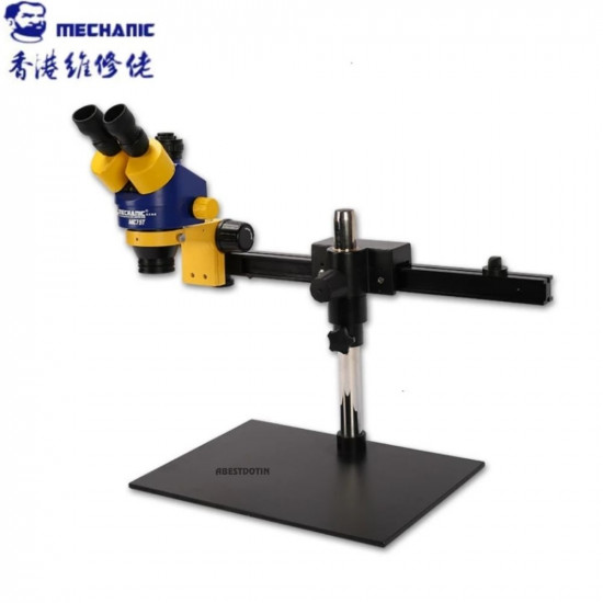 MECHANIC MICROSCOPE BOOM STAND WITH SLIDING OPTION - L3