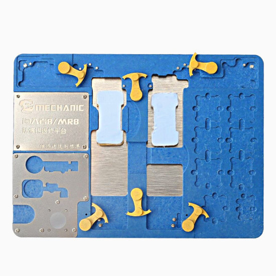 MECHANIC MR8 REPAIR PLATFORM PCB & EMMC HOLDER 