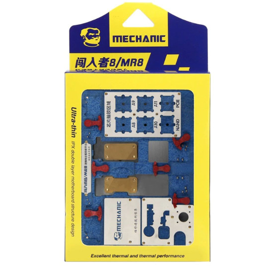 MECHANIC MR8 REPAIR PLATFORM PCB & EMMC HOLDER 