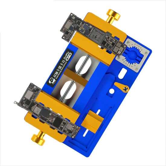 MECHANIC ORIFIX DOUBLE BEARINGS UNIVERSAL FIXTURE WITH CPU IC HOLDER