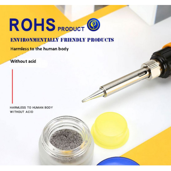 MECHANICAL S3 LEAD-FREE SOLDERING IRON TIP REFRESHER/CLEANING PASTE