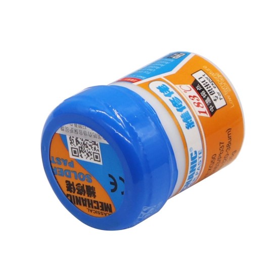 MECHANIC XG50 183℃ LIQUID PPD SOLDER PASTE - 35G