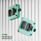 2UUL THE MICRO JIG IC FIXTURE WITH TEMPERED INSULATED GLASS FOR MOBILE PHONE MOTHERBOARD REPAIR