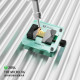 2UUL THE MICRO JIG IC FIXTURE WITH TEMPERED INSULATED GLASS FOR MOBILE PHONE MOTHERBOARD REPAIR