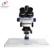 KAISI TX-350E 7X-50X STEREO 3D MICROSCOPE WITH EXHAUST FAN & BIG BASE FOR MOBILE PHONE PCB REPAIR - VERSION 1.2