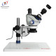 KAISI TX-350E 7X-50X STEREO 3D MICROSCOPE WITH EXHAUST FAN & BIG BASE FOR MOBILE PHONE PCB REPAIR - VERSION 1.2