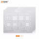 AMAOE MQ1 to MQ4 Series Reballing Stencil for MT6771V, SDM845B AMAOE MQ1 to MQ4 Series Reballing Stencil for MT6771V, SDM845B