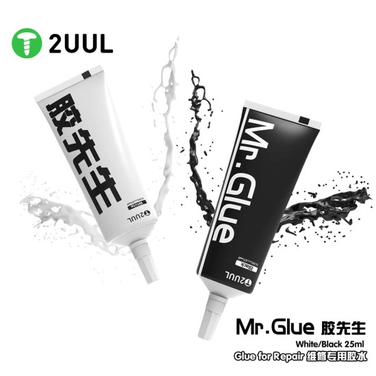 2UUL MR GLUE STRONG ADHESIVE FOR REPAIR - 25 ML 