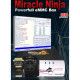 MIRACLE NINJA POWERFULL EMMC PROGRAMMING TOOL WITH 4 SOCKET 