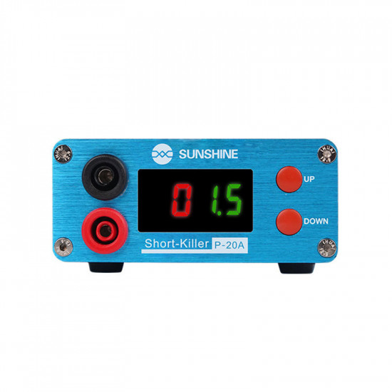 SUNSHINE P-30A SHORTKILLER PCB CIRCUIT DETECTION REPAIR BOX